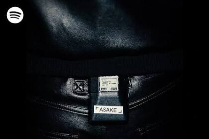 Asake cover art