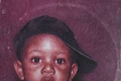 Victony album cover art for STARLIFE