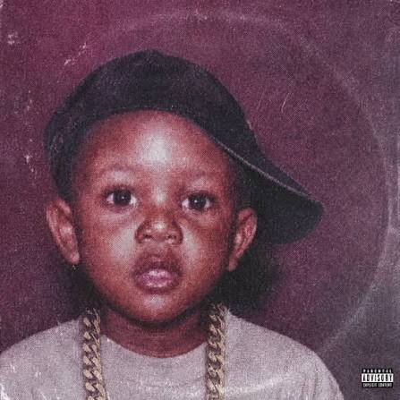 Victony album cover art for STARLIFE