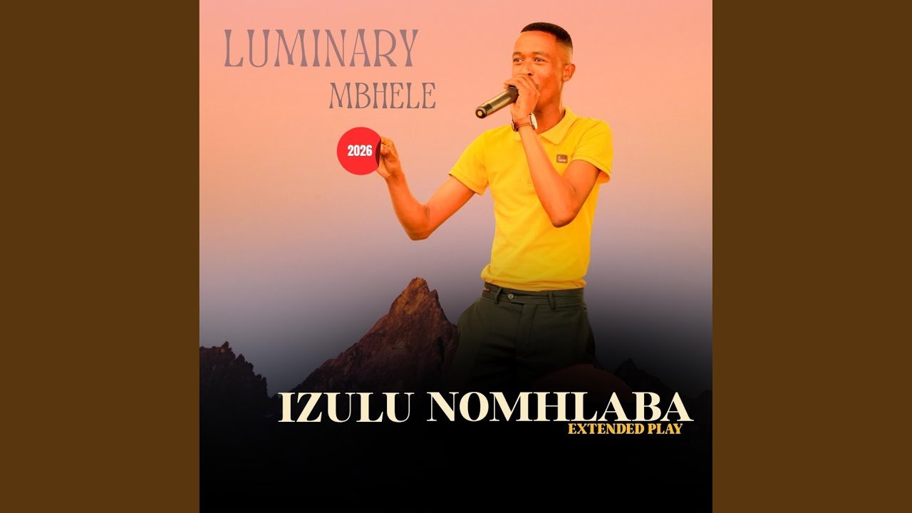 Cover artwork for APHI AMANGAMI by Luminary Mbhele featuring Shenge Wasehlalankosi