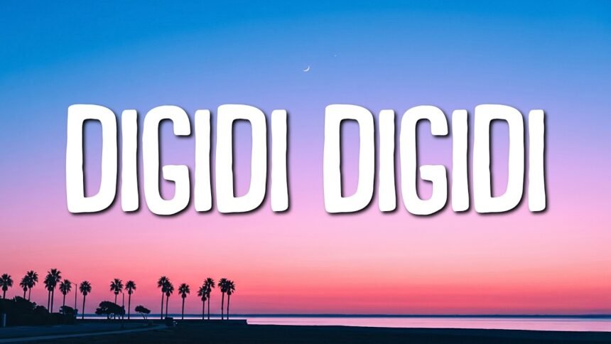 DJ.ILHAM DIGIDI DIGIDI song cover