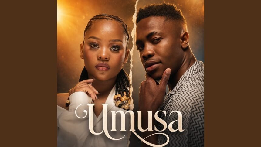 Naledi Aphiwe and Goon Flavour artwork for the song Ngowami