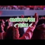 UG TUSINZE YESU worship ministries performing OMWOYO WE YESU live in worship.