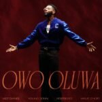 Kizz Daniel featuring Young Jonn, Krizbeatz and Wave Choir on Owo Oluwa