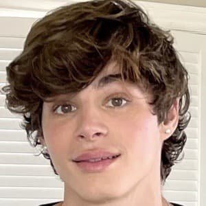 French TikTok star Pierre Boo smiling during a content shoot