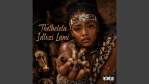 The official track artwork for Thethelela Dlozi Lami by Ndou Advocate featuring Afro Member