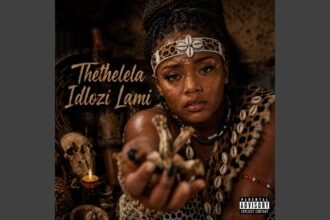 The official track artwork for Thethelela Dlozi Lami by Ndou Advocate featuring Afro Member