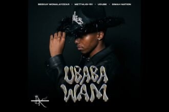 Cover artwork for UBaba Wam by Beekay Monalayzzar, METT4LIQ-151, Udube, and Simah Nation