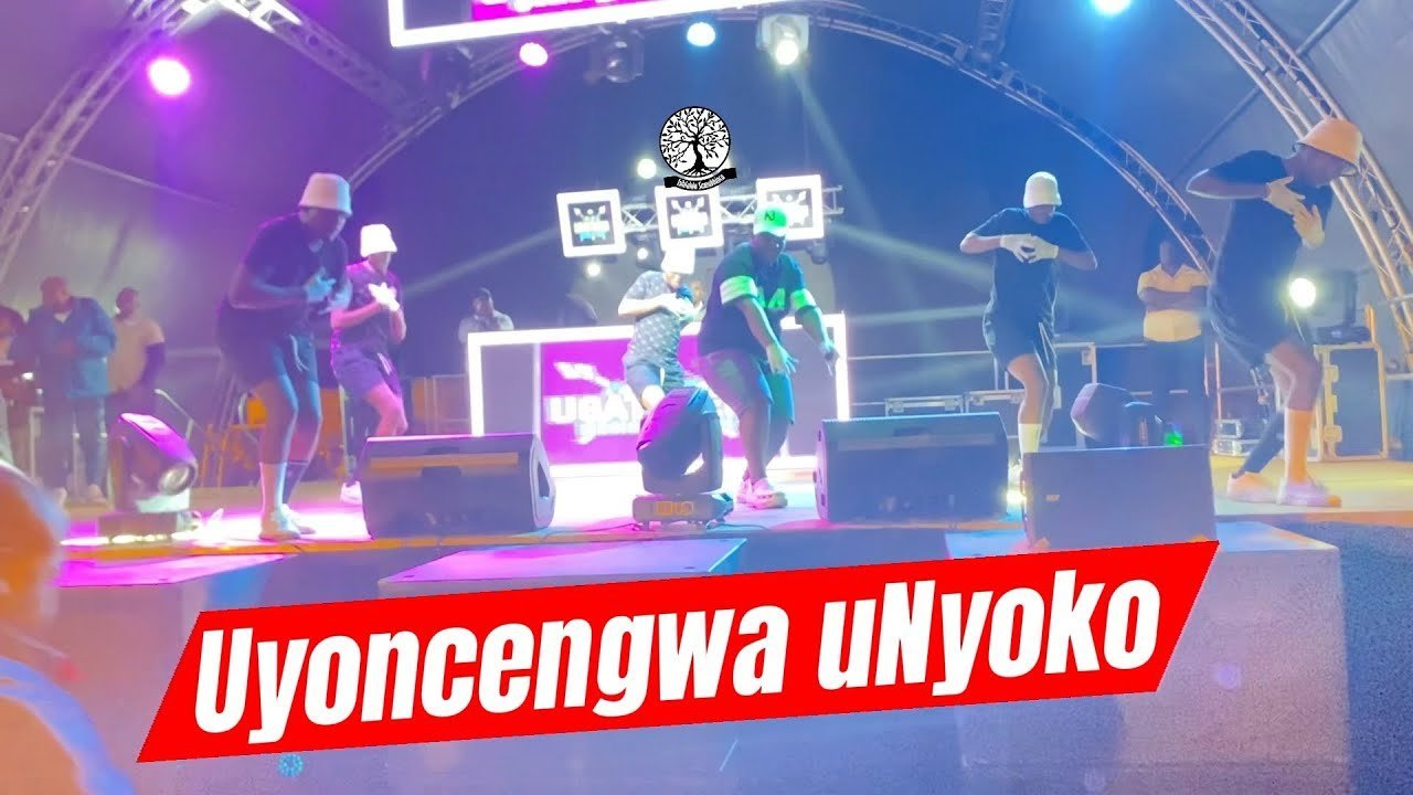 Umafikizolo Performing - Umafikizolo Drops New 2026 Album Amanyala: Tracklist and Details